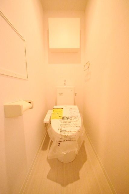 トイレ　ウォシュレット☆