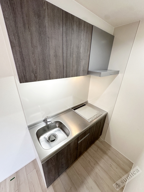 キッチン　２口システムキッチンでお料理楽しく♪♪Ｉ