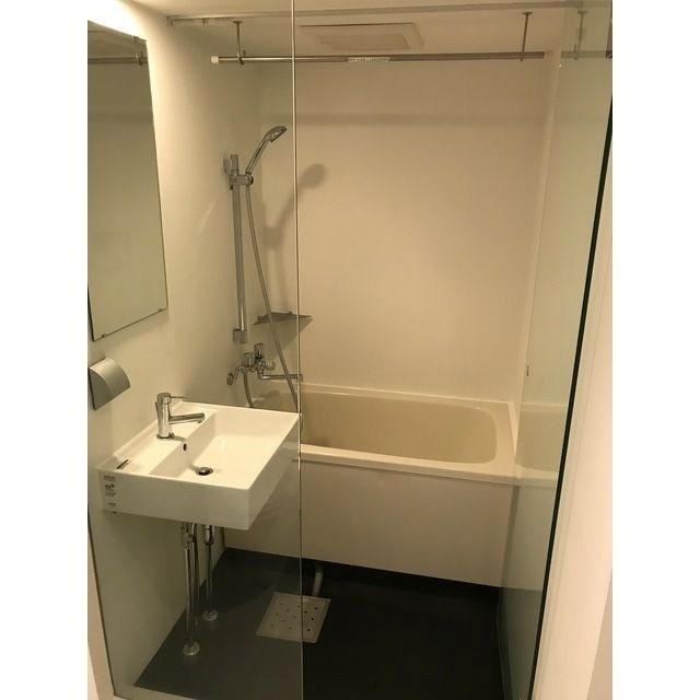 バス・シャワールーム　※参考写真※