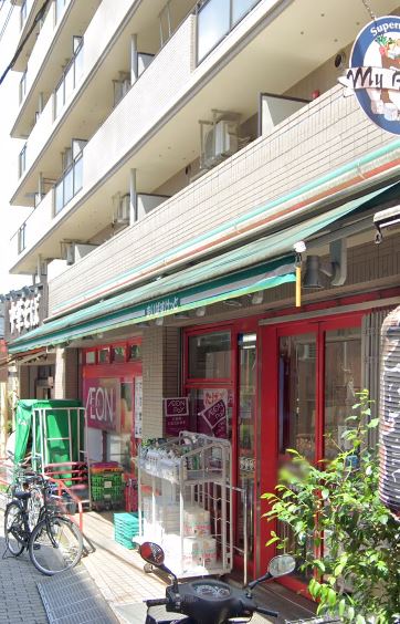 スーパー　まいばすけっと 高円寺南1丁目店（スーパー）まで329m