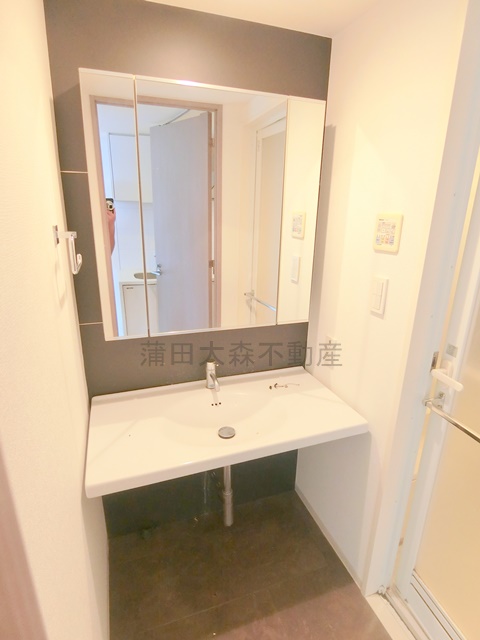 洗面設備　洗面脱衣所　独立洗面台