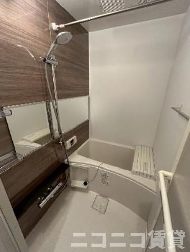 バス・シャワールーム　別号室イメージの為、現状を優先致します。