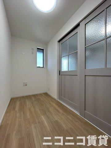 眺望　別号室イメージの為、現状を優先致します。