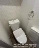 トイレ　別号室イメージの為、現状を優先致します。