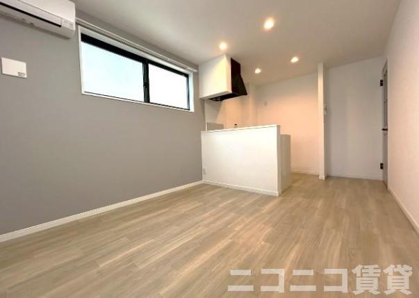 居室・リビング　別号室イメージの為、現状を優先致します。