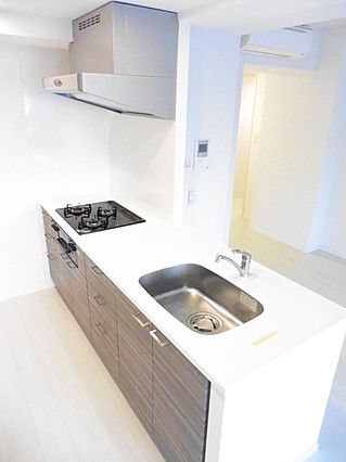 キッチン　別号室参考写真