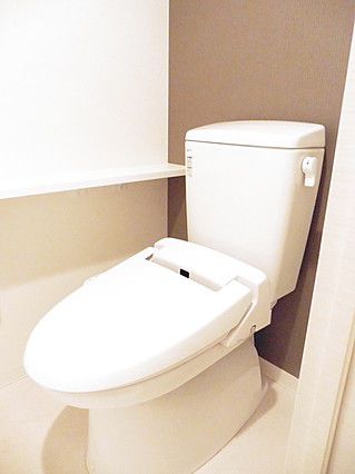 トイレ　別号室参考写真