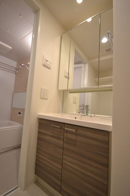 洗面設備　別号室参考写真