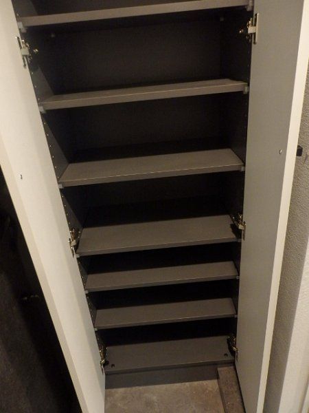 収納　たっぷり収納！