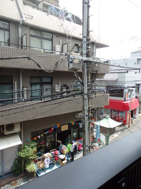 眺望　眺めも素敵ですね♪