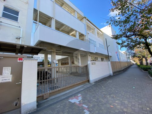 小学校　東大阪市立長瀬北小学校（小学校）まで488m