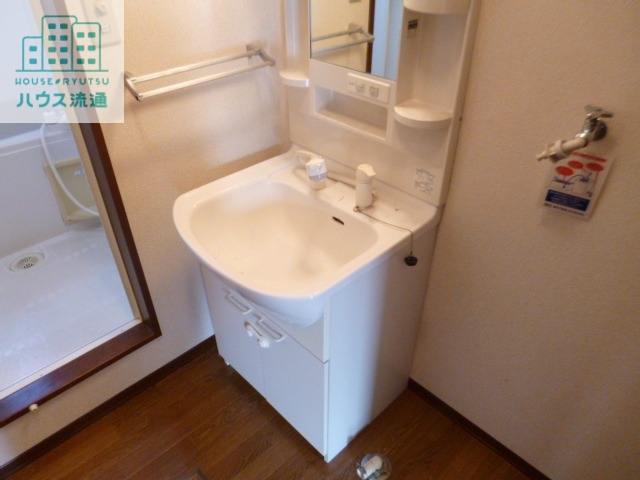 洗面設備　※別号室※