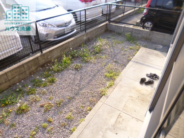 バルコニー　※別号室※