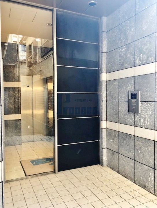 エントランス　きれいなエントランス☆