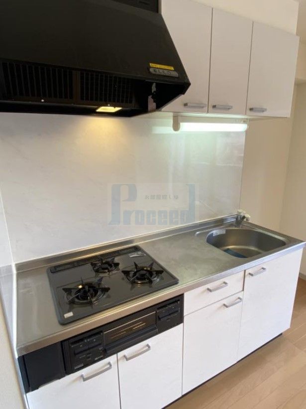 キッチン　☆こちらの物件は仲介手数料0.55か月分です☆