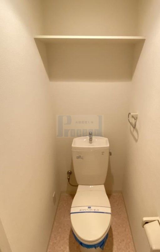 トイレ　清潔なトイレです！