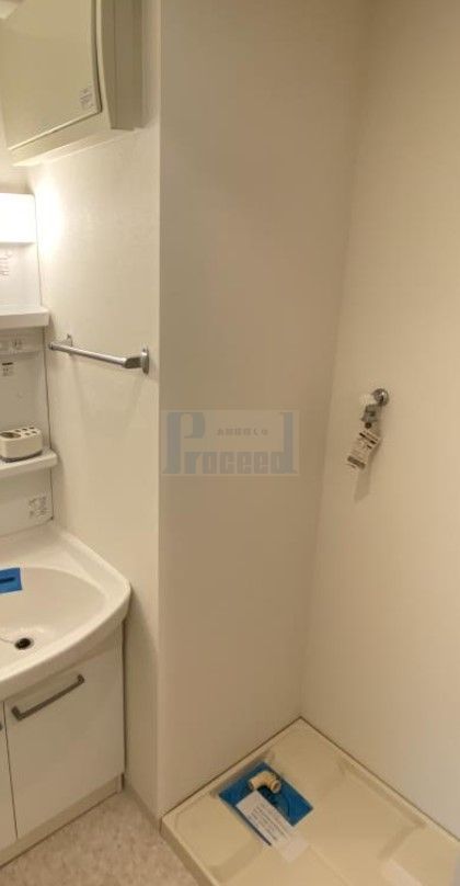 その他設備　室内洗濯機置き場です