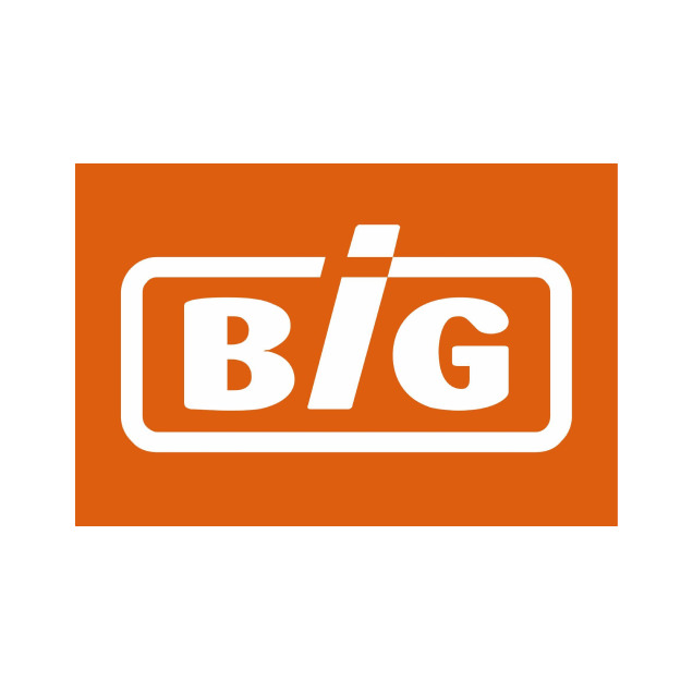 スーパー　The Big(ザ・ビッグ) 中原店（スーパー）まで2165m
