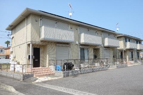 建物外観　外観写真（昼）