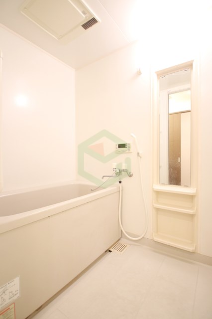 バス・シャワールーム　日々の暮らしに欠かせないお風呂です