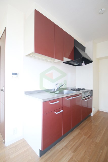 キッチン　使いやすいキッチンです