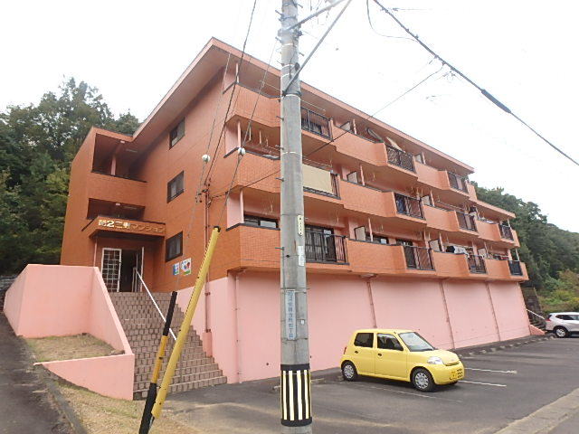 建物外観　外観写真