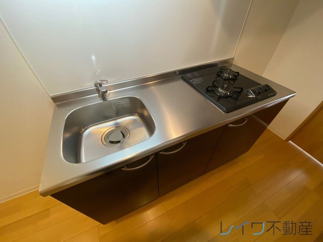 キッチン　キッチンです