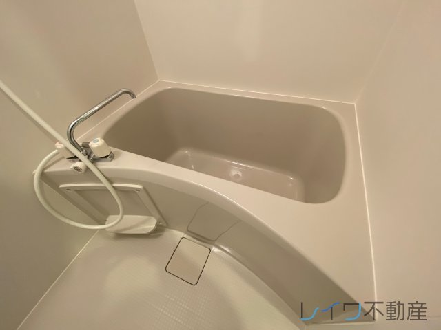 バス・シャワールーム　お風呂です