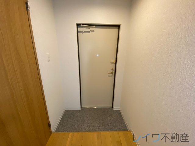 玄関　玄関です