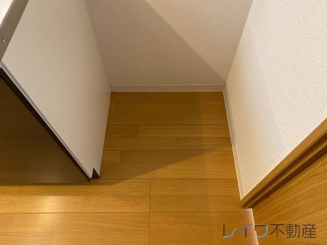 その他部屋・スペース　冷蔵庫スペースです