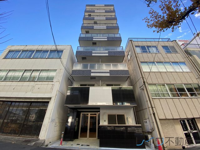 建物外観　外観です