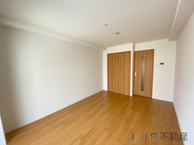 居室・リビング　洋室です