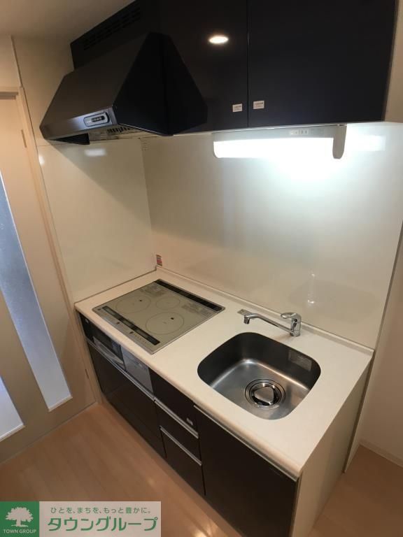 キッチン　お部屋探しは株式会社　タウンハウジング　までお気軽にお問合…