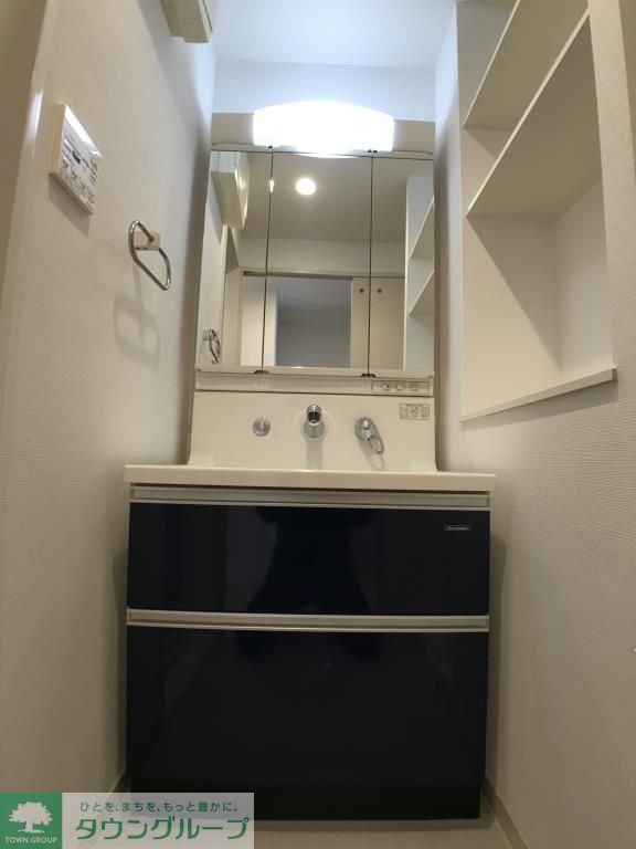 洗面設備　お部屋探しは株式会社　タウンハウジング　までお気軽にお問合…