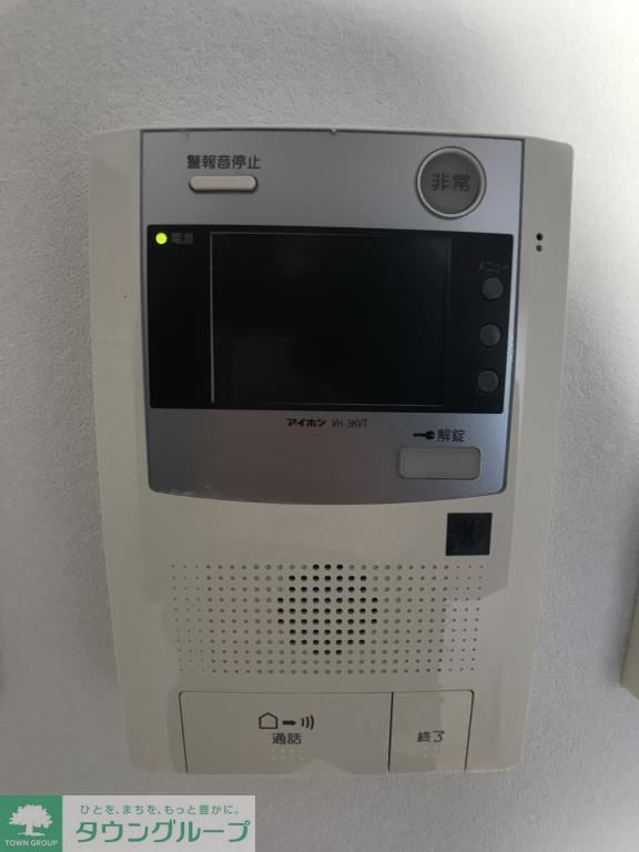 セキュリティ　部屋探しは株式会社　タウンハウジング　までお気軽にお問合せ…