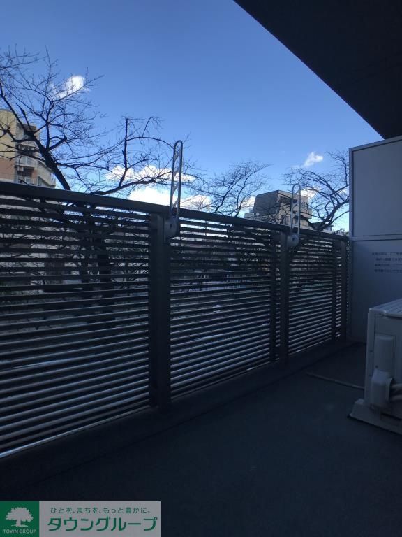 バルコニー　お部屋探しは株式会社　タウンハウジング　までお気軽にお問合…