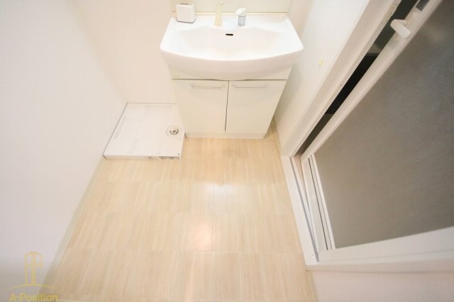 洗面設備　プレステイジEXE