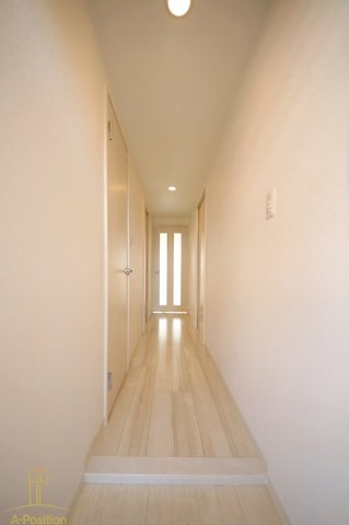 玄関　プレステイジEXE