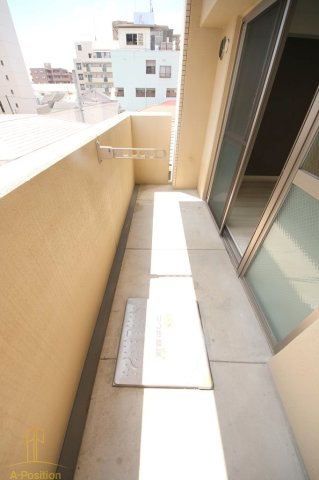 バルコニー　プレステイジEXE