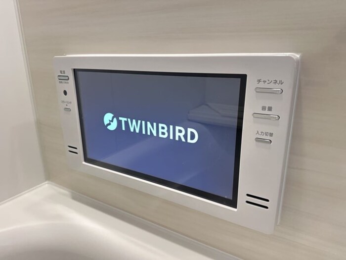 その他設備　浴室TV