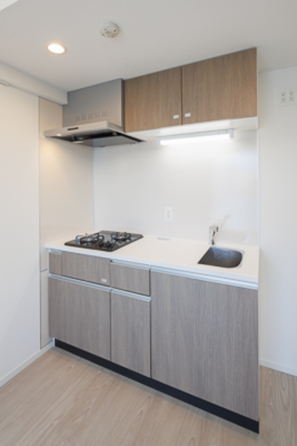 キッチン　※写真は同タイプ住戸です。