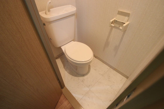 トイレ　※別部屋の写真です