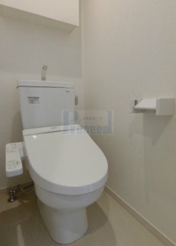 トイレ　清潔なトイレです！