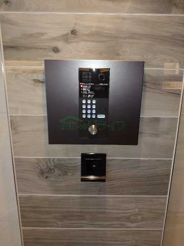 セキュリティ　パティーナ桜台DUO