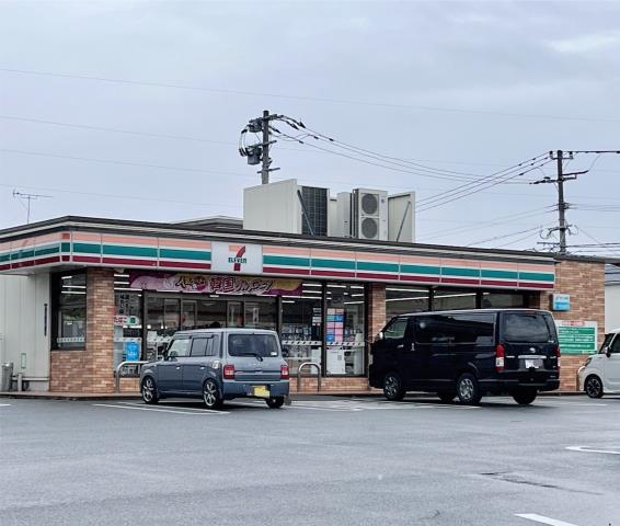 コンビニ　セブン－イレブン那珂川道善２丁目店（コンビニ）まで440m