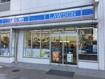 コンビニ　ローソン 勝どき四丁目店（コンビニ）まで65m