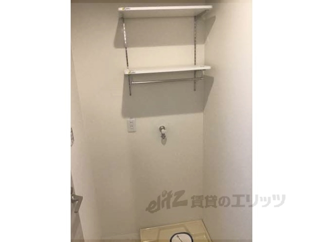 その他部屋・スペース　洗濯機置場