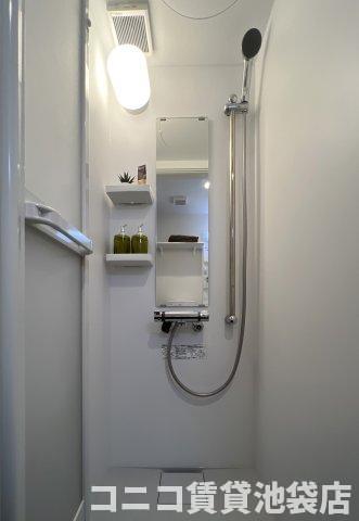 バス・シャワールーム　別号室イメージの為、現状を優先致します。
