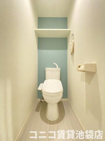 トイレ　別号室イメージの為、現状を優先致します。