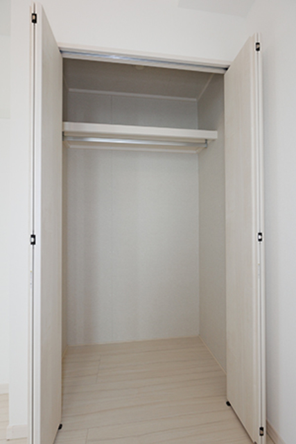 収納　※写真は同タイプ住戸です。